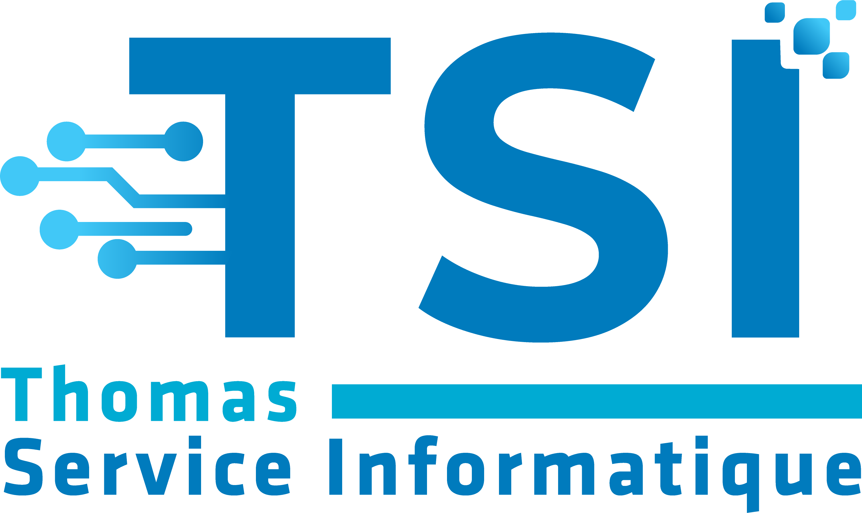 Logo TSI